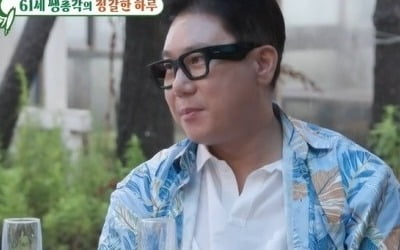 Lee Sang-min, on his intention to remarry, "I have someone I've planned to marry"