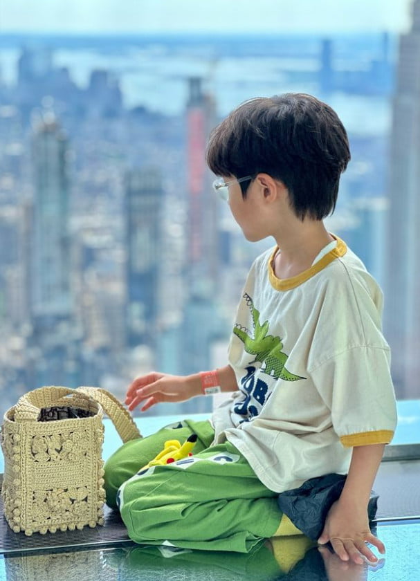 사진=이시영 SNS