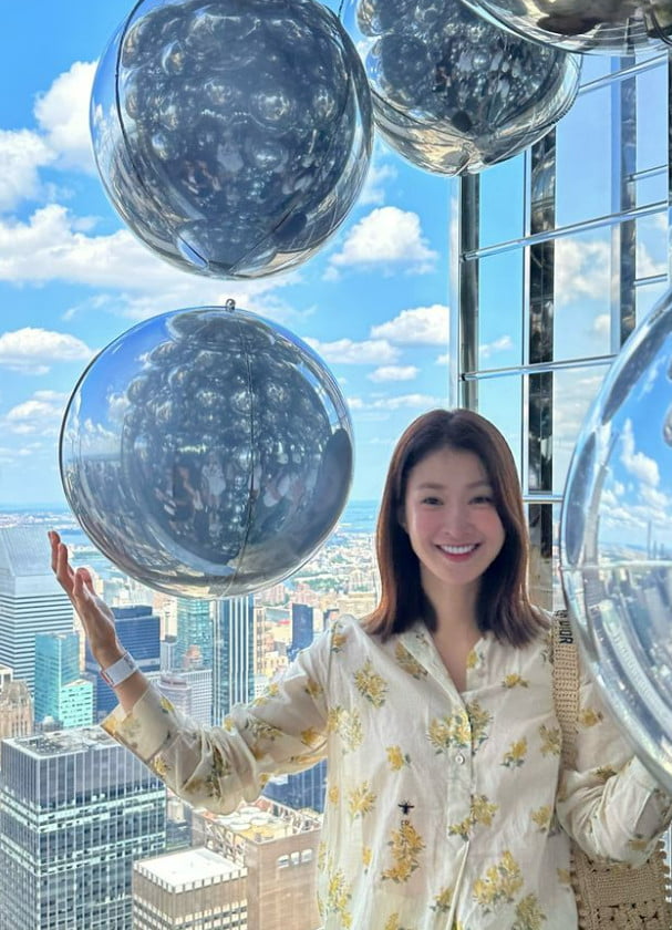사진=이시영 SNS