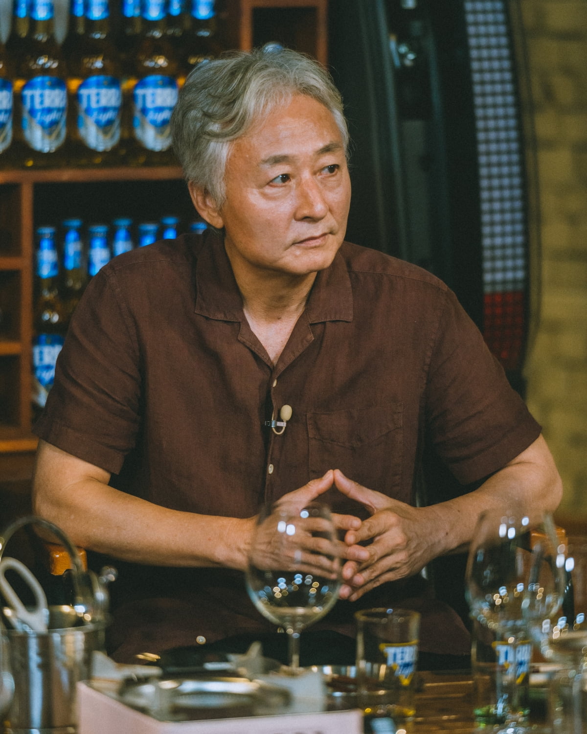 "술 당기게 하네"…'리볼버' 임지연·지창욱·김준한·김종수, '짠한형 신동엽' 만났다