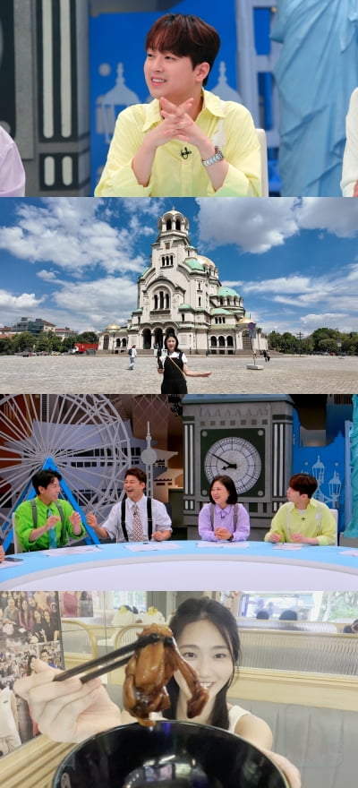 전현무, 조기 치매 맞았나…기억력에 양세찬·김숙도 '깜짝' ('톡파원')