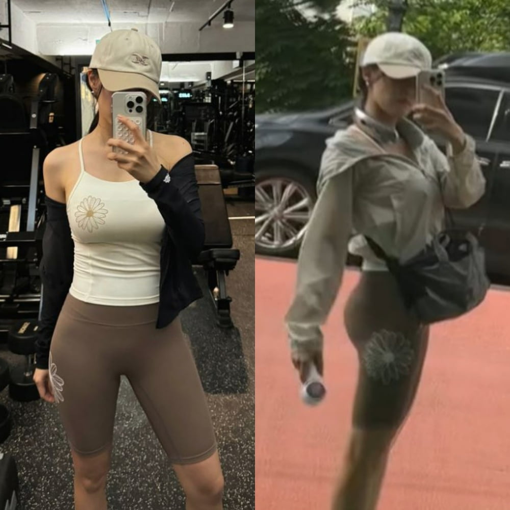 사진=효민 SNS