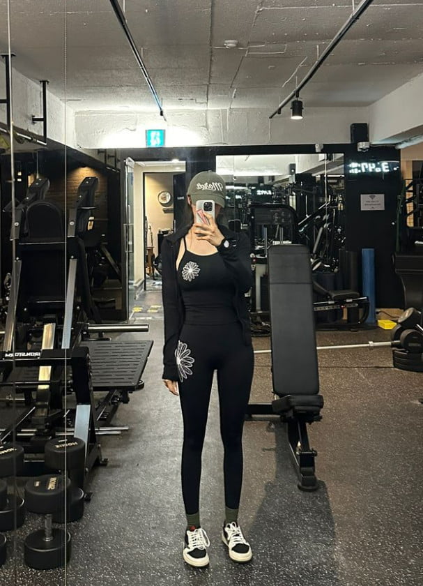 사진=효민 SNS