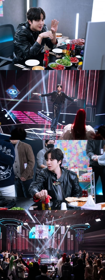 BJ 과즙세연도 있었던 그 자리…장근석, SNS 속 허세 가득한 프린스('더 인플루언서')