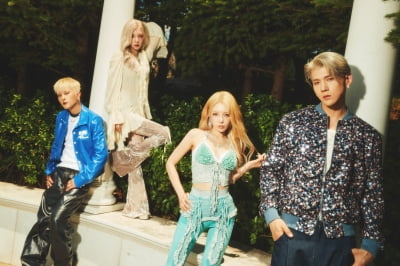 カード（KARD）、破格変身・活発な歩み予告
