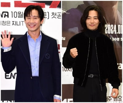 신하균·진구, 인터뷰 안 한다…시청률 9%대 대박났는데 아쉬움 가득[TEN피플]