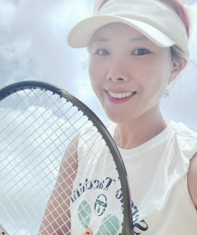 볼 쏙 들어갔는데…'44세' 신봉선, 11kg 빼고도 멈출 생각 없는 다이어트