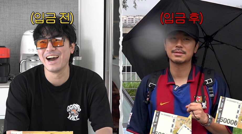 사진=유튜브 채널 '한혜진' 갈무리