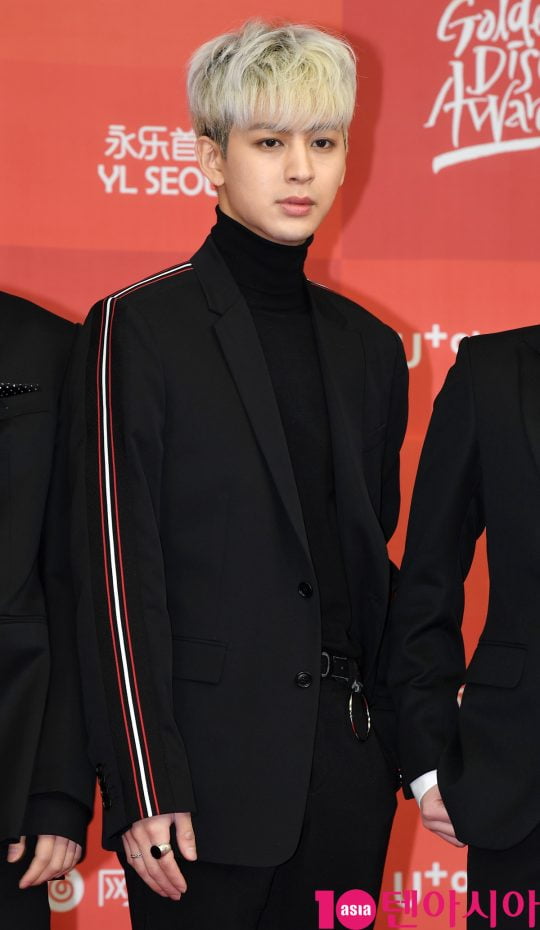 아이콘 송윤형/ 사진=텐아시아 사진 DB