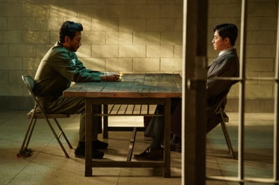 '행복의 나라'까지 D-1…조정석·이선균·유재명, 뜨거웠던 현장