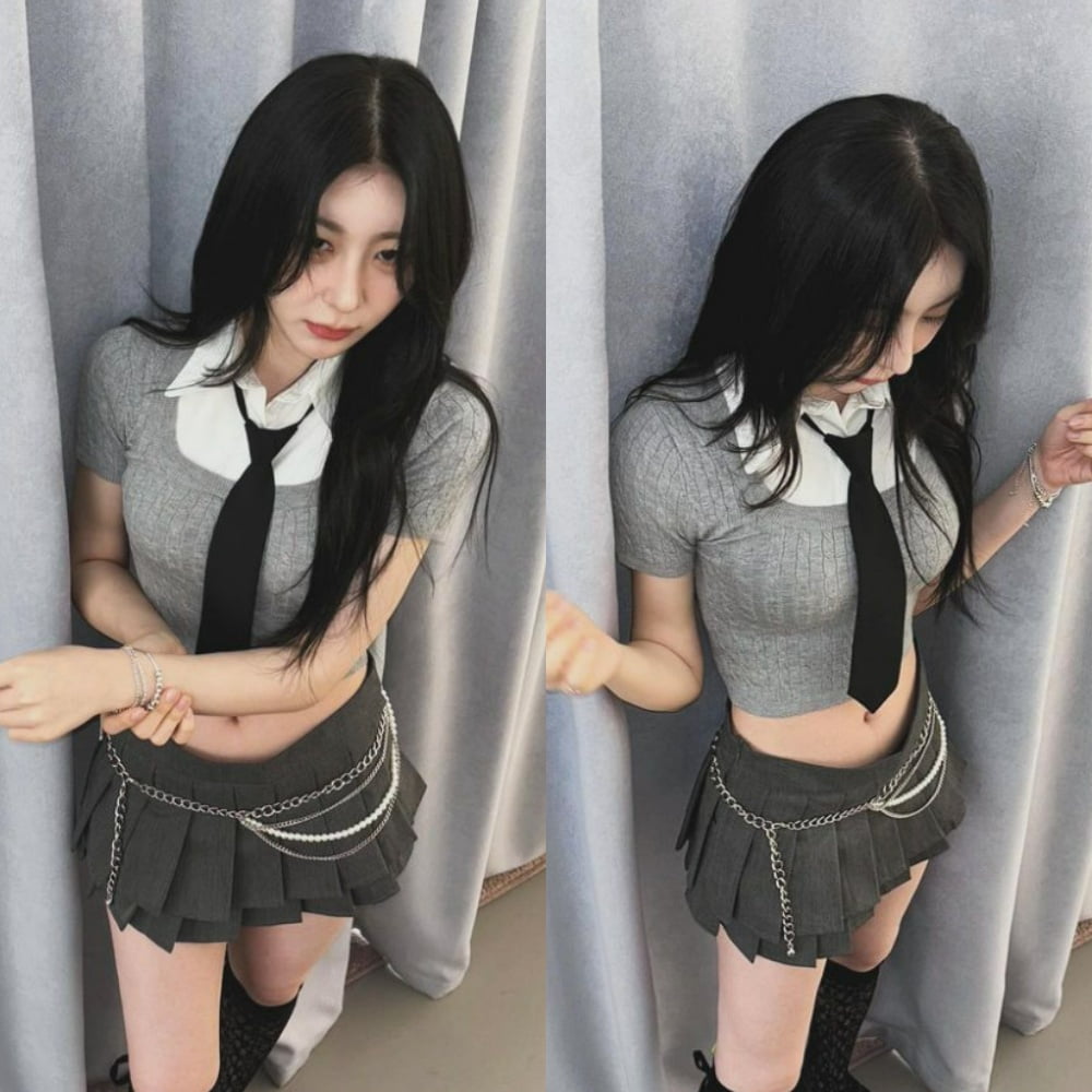 사진=이채연 SNS