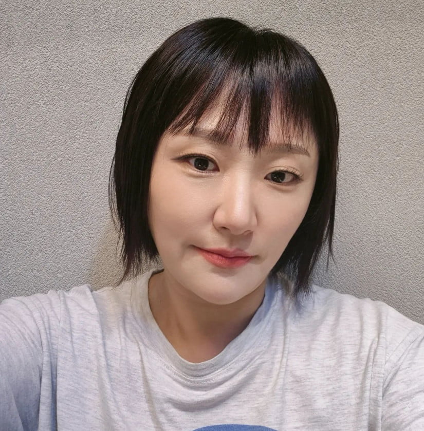 사진=김현숙 SNS