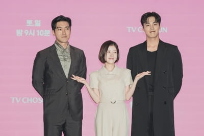 [종합] 최시원 "한 회당 두 번만 웃기자"…'DNA 러버'로 웃음 정조준