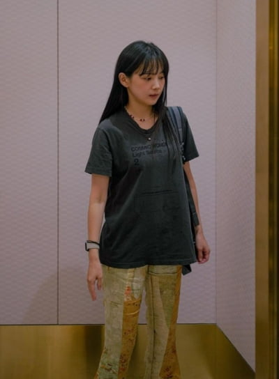 이건 반칙이지…'40세' 윤승아, 출산 후에도 20대 버금가는 '애엄마' 미모
