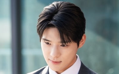 Moon Sang-min becomes the third generation of a conglomerate