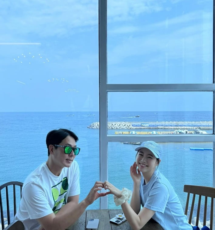 사진=이은주SNS