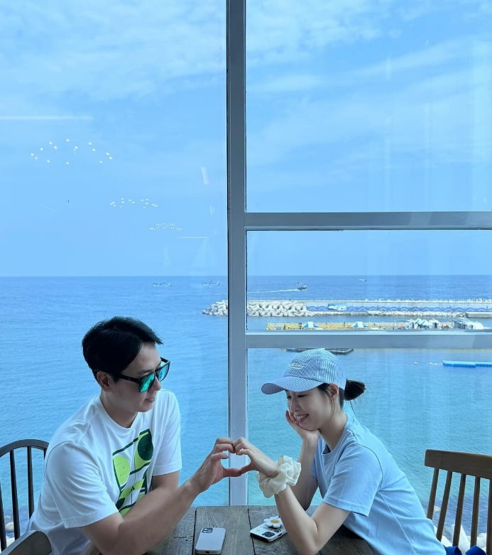 사진=이은주SNS
