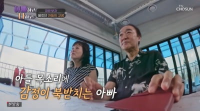 [종합]장광, 단기 알바 전전하는 子 장영에 "울컥…짠하고 기특해"('아빠하고 나하고')