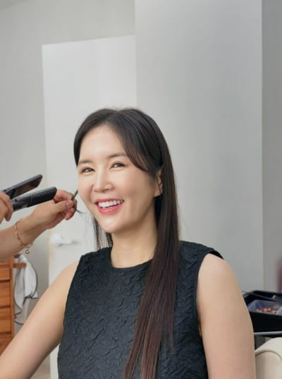 '눈성형 4번' 장영란, 10일만에 5kg 감량하더니 여배우 같은 비주얼