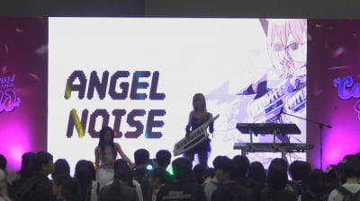 エンジェルノイズ、2024サマーガーデンクラブフェスタ新曲公開予定
