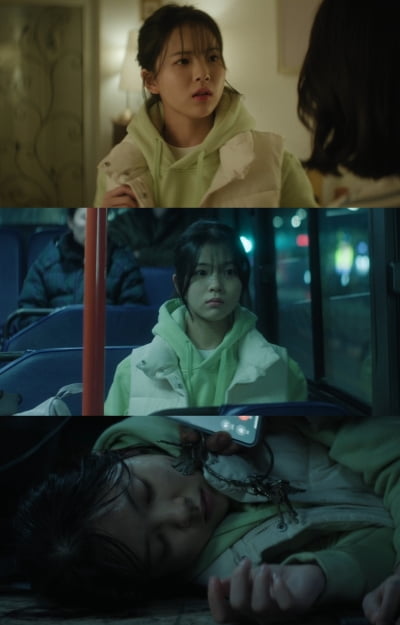 조진웅 딸, 혐박범에 납치당해…첼리스트 준비했는데('노웨이아웃')