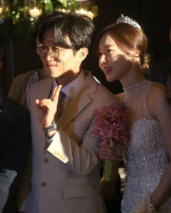 사진=이솔이 SNS