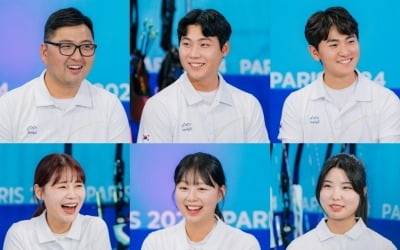 '양궁계 차은우' 김우진, 여론 의식했나…단호한 입장 발표('놀뭐')