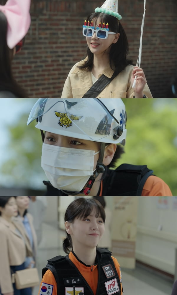 [사진=tvN ‘엄마친구아들’ 방송화면]
