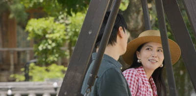 '이혼' 오윤아, 공개연애 후 재혼하려나…"제가 이상형이 맞나요?" 돌직구 ('여배우의 사생활')