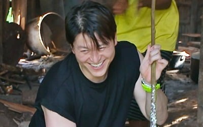'박하선♥' 류수영, 집에서는 어떤 남편이길래…"부엌에선 기가 올라" ('정글밥')