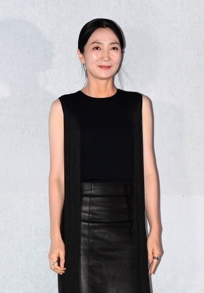 김주령, 새로운 도전 기대하세요[TEN포토]