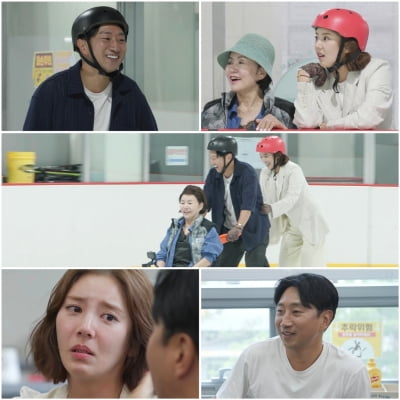'고우림♥' 김연아가 오작교…비밀연애→결별→10년만에 결혼 골인('아빠하고')