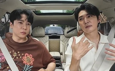 김동완♥서윤아에 자극 받았나…'47세' 데니안, 2대 1 미팅에 '광대 승천' ('신랑수업')