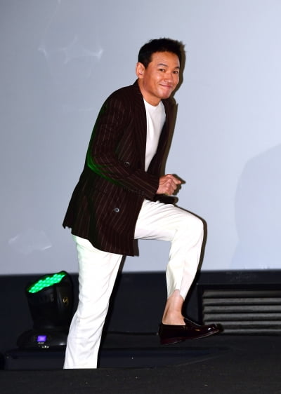 황정민, 서도철로 컴백[TEN포토]