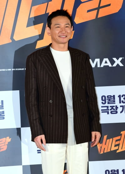 황정민, 믿고 보는 배우[TEN포토]