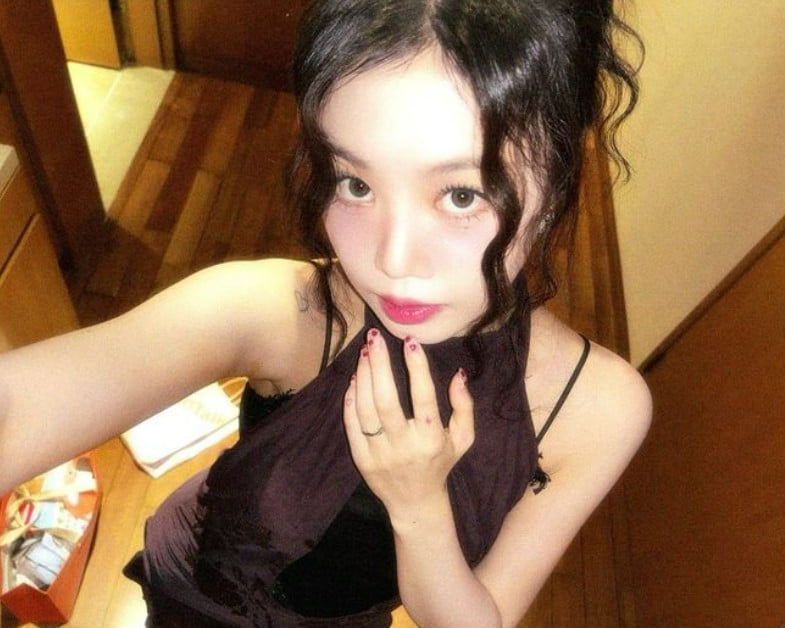 사진=서수진 SNS