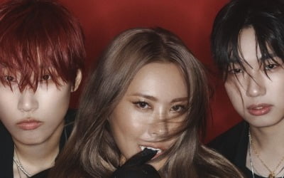 "얼굴합 무슨일"…재재X가비X승헌쓰, 태연이 감탄할 역대급 비주얼 [화보]