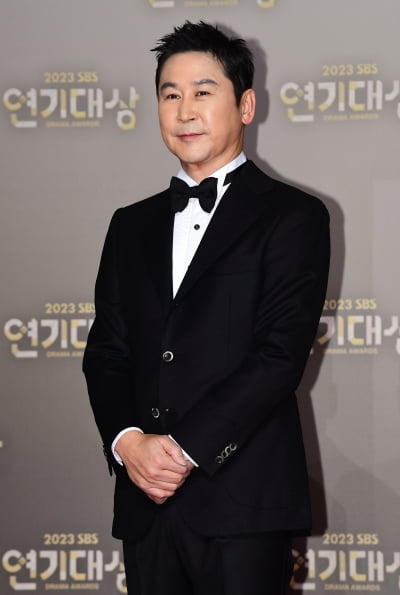 지상파에선 얌전, 유튜브에선 막말…신동엽, 이젠 아들까지 소재화[TEN피플]