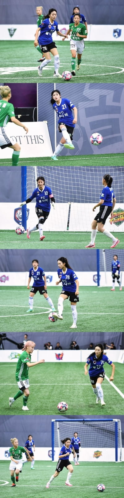 '신입 감독' 박주호, 대학 선배 최진철 도발에 응수→싸늘해진 독대실 분위기 ('골때녀')