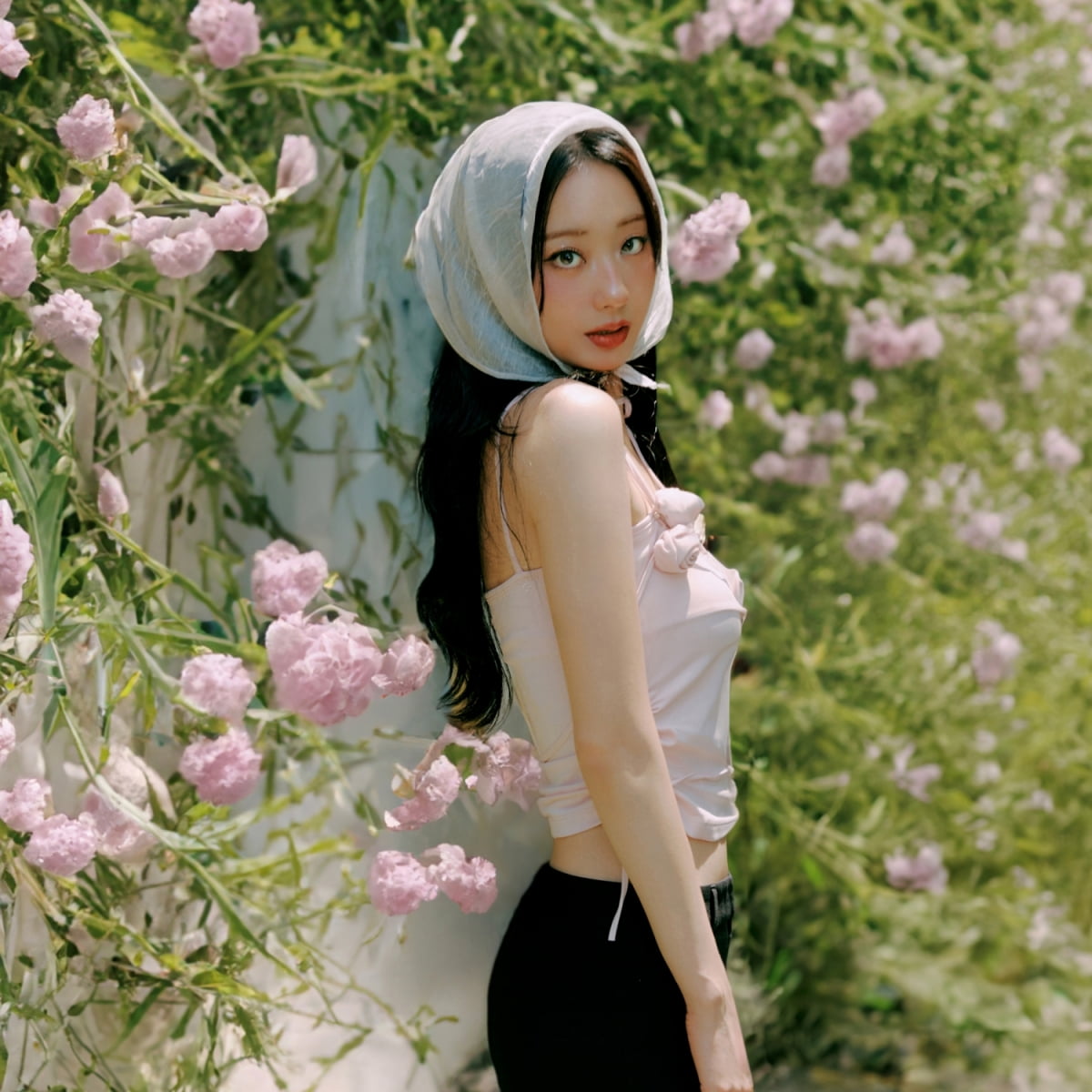 가수 경리/사진제공 = 레이블사유(LABEL SAYU)