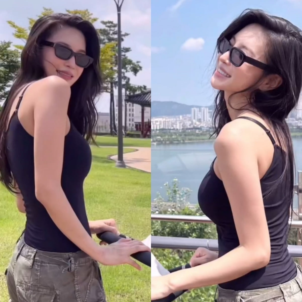 사진=김윤지 인스타그램 캡처