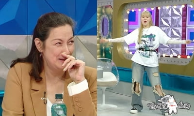 최재림, '18세 연상' 박칼린과 수차례 열애설 터졌는데…갑자기 96년생 새 여자 등장('라스')