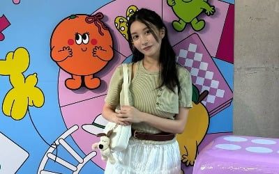 '이지훈♥' 아야네, 출산 고작 1달인데 헐렁한 옷…초고속 산후 다이어트