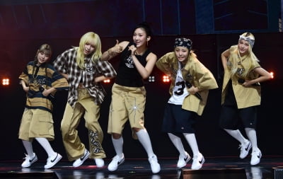 영파씨, 롤모델 2NE1 만나서 챌린저 찍고 싶다[TEN포토]