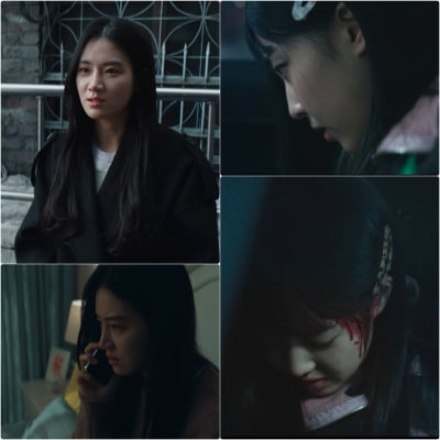 연락 두절됐던 최예빈, 머리 피 흘린 채 발견…"쫓기고 있었다" ('완벽한 가족')