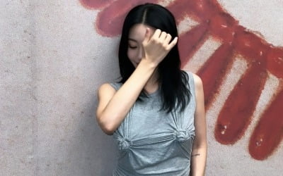 '10살 연하♥' 한예슬 아니면 소화 못할 패션…소화력이 역대급