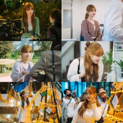 '라이징 스타' 양혜지, 상큼+러블리 다 갖춘 '인간 활력소' 완벽 소화 ('나쁜 기억 지우개')
