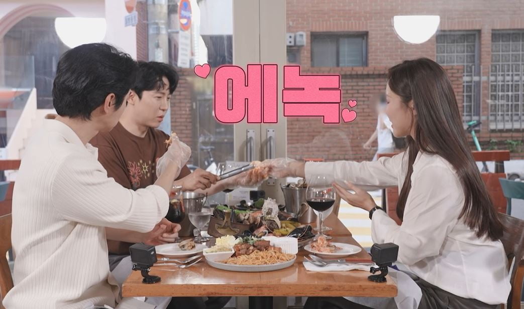 [종합] 사야, 살 좀 올랐네…"입덧 안 해" ♥심형탁 일식 요리에 감동 ('신랑수업')