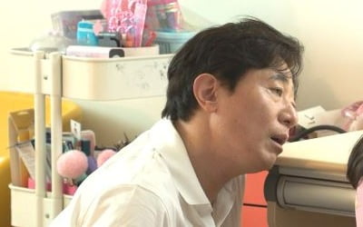 Kim Bum-soo Faces Parenting Challenges with 8-Year-Old Daughter on