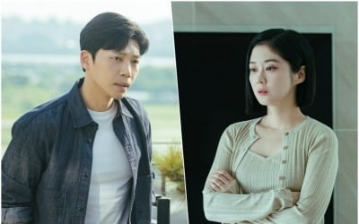 장나라 남편, 내연녀 임신 알았다…초음파 사진에 동공지진 ('굿파트너')